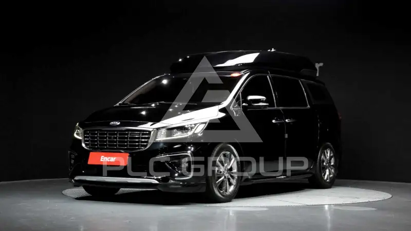 2019 KIA Carnival