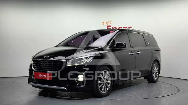 2019 KIA Carnival