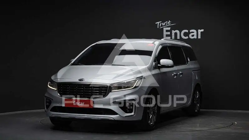 2019 KIA Carnival