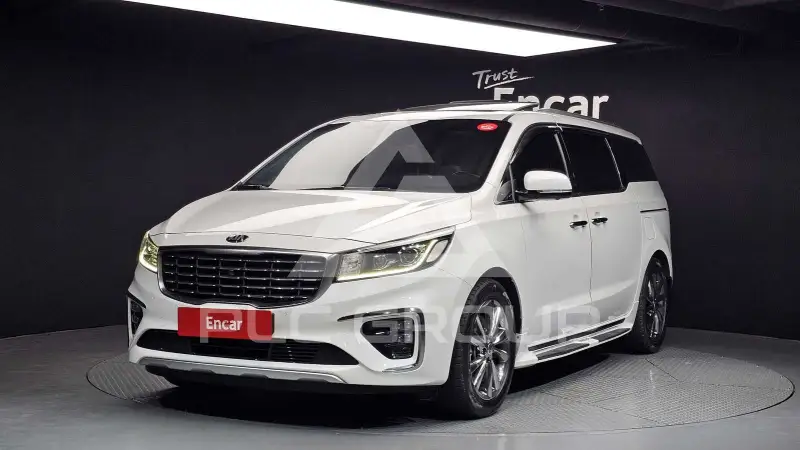 2019 KIA Carnival