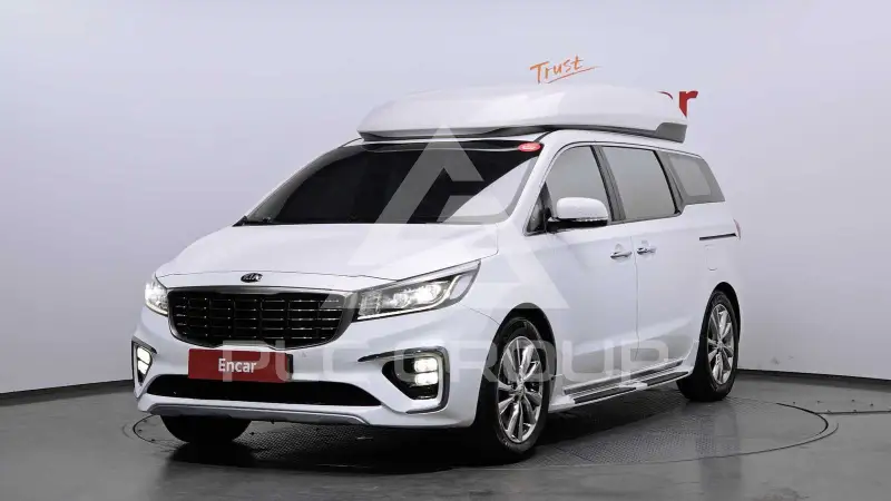 2019 KIA Carnival