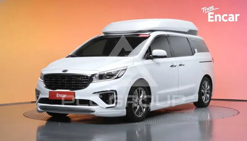 2019 KIA Carnival