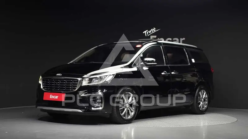 2019 KIA Carnival