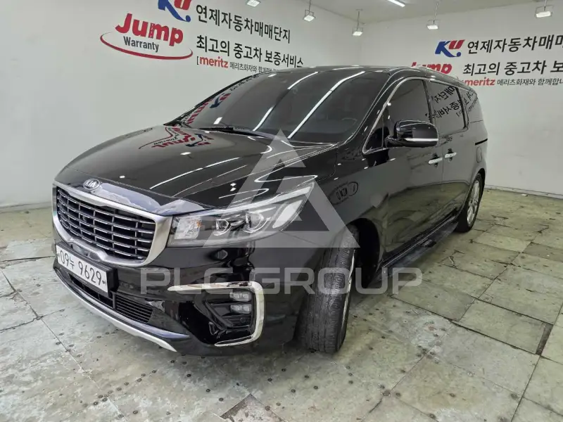 2019 KIA Carnival