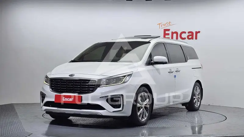 2019 KIA Carnival