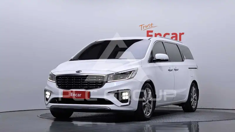 2019 KIA Carnival