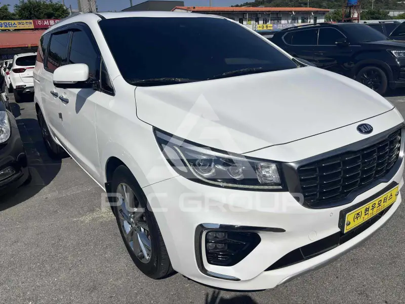 2019 KIA Carnival