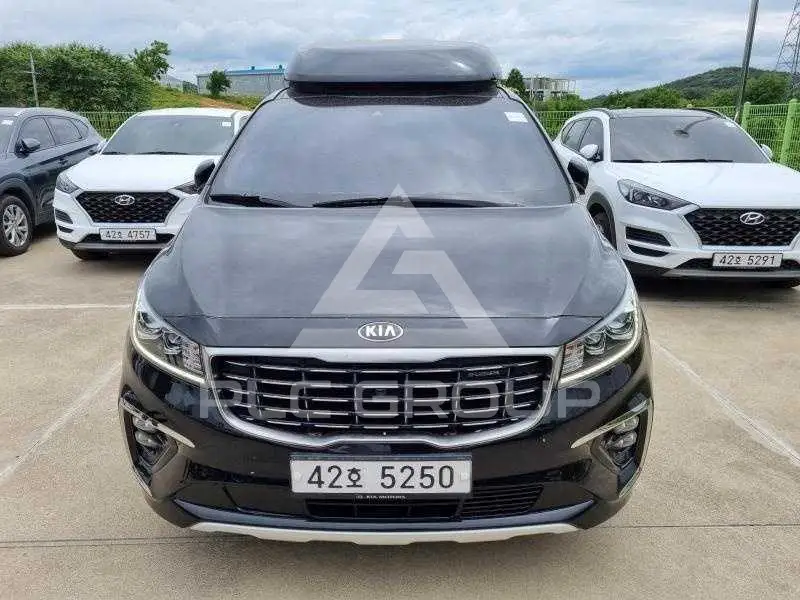 2019 KIA Carnival