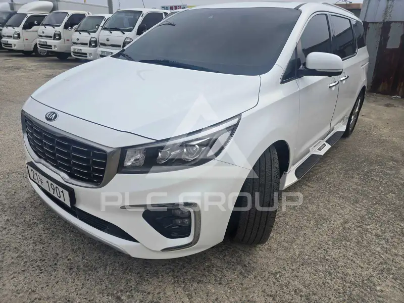 2019 KIA Carnival