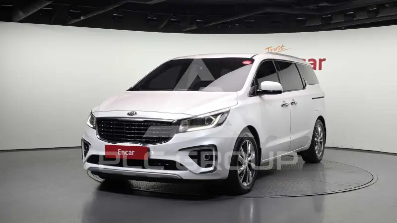 2019 KIA Carnival