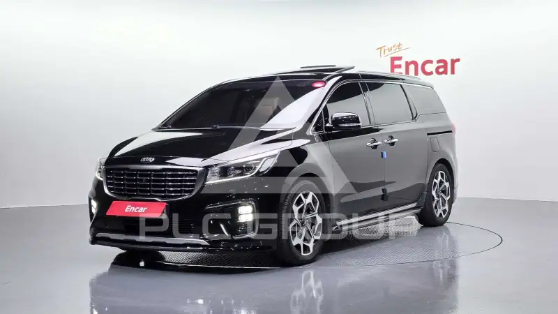 2019 KIA Carnival