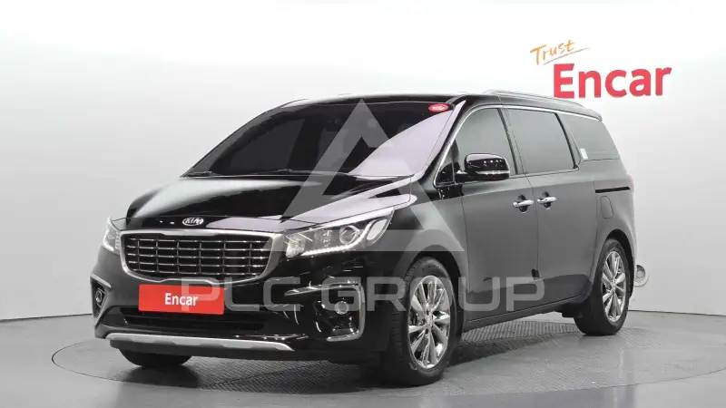 2019 KIA Carnival