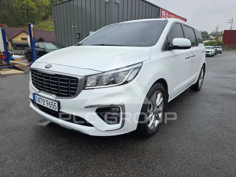 2019 KIA Carnival