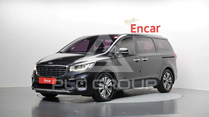 2019 KIA Carnival
