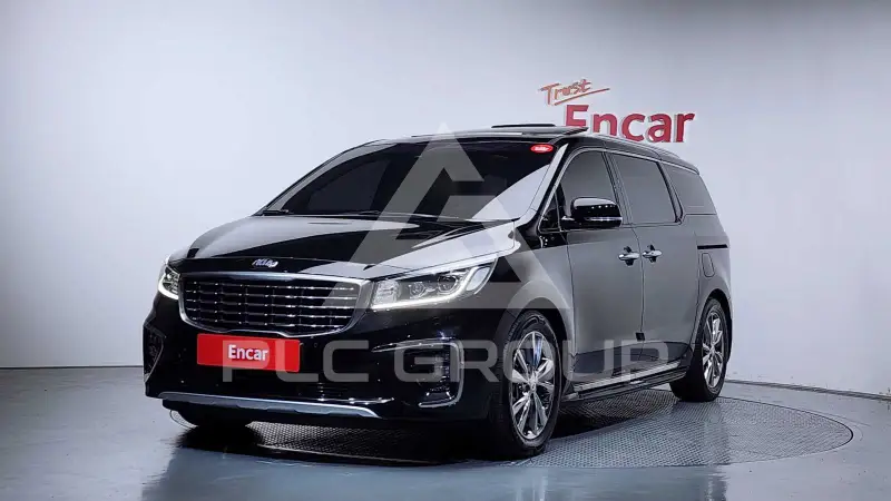 2019 KIA Carnival