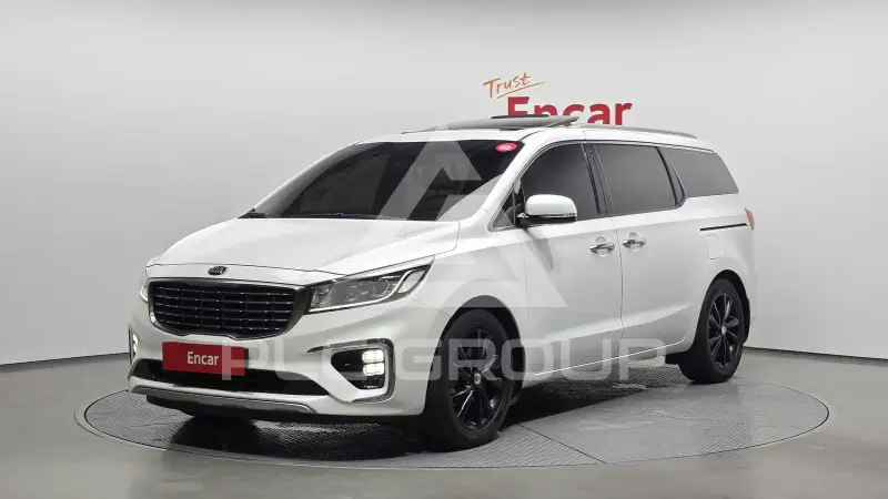 2019 KIA Carnival