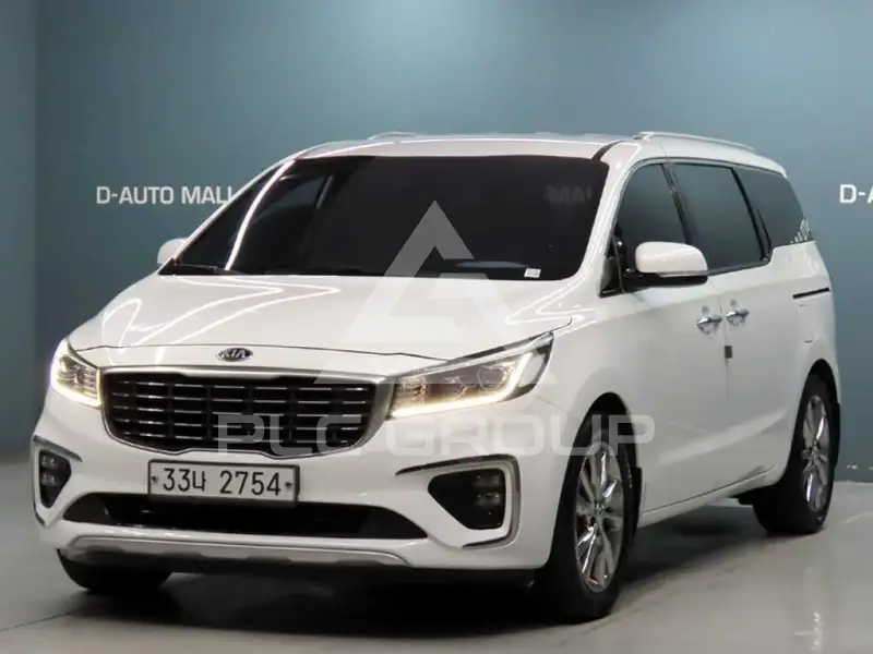 2019 KIA Carnival
