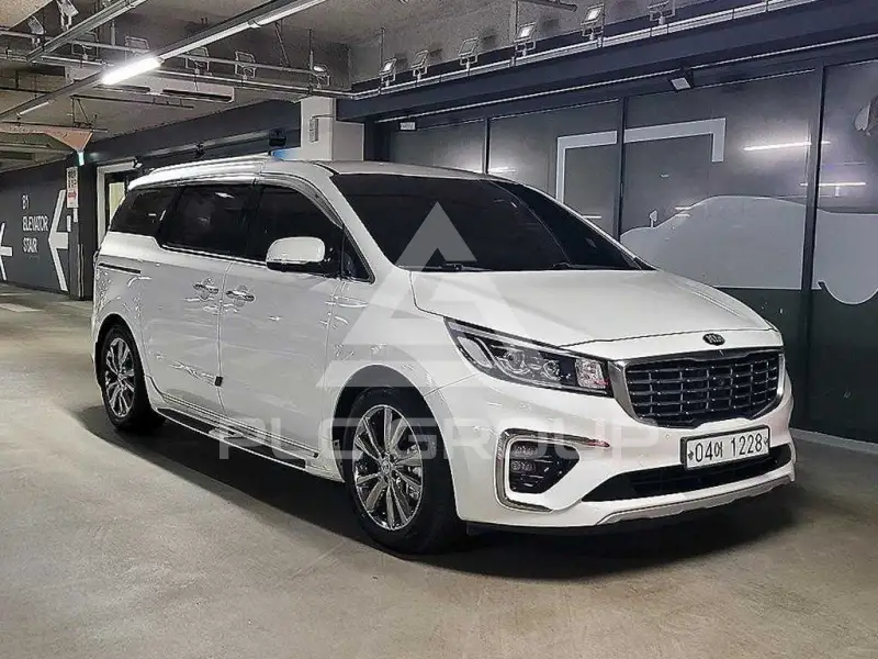 2019 KIA Carnival