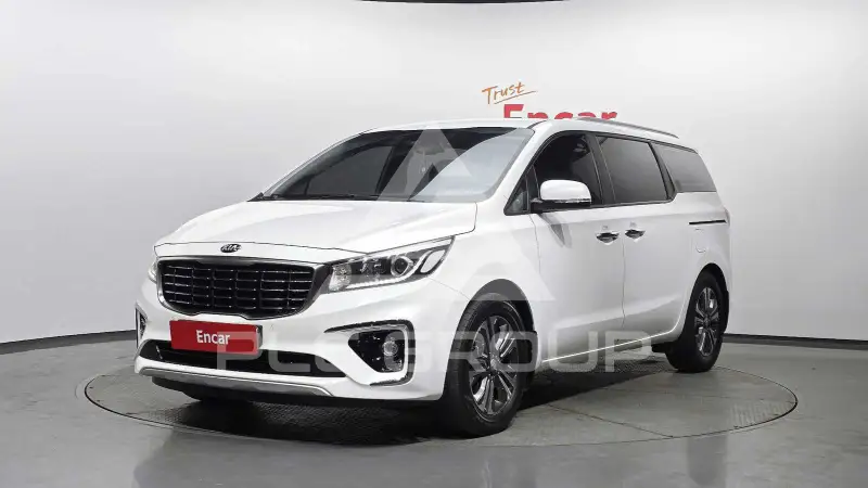 2019 KIA Carnival