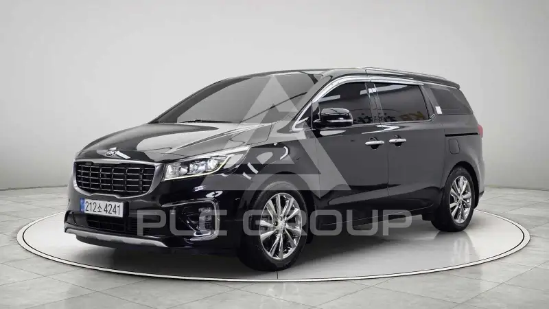 2019 KIA Carnival