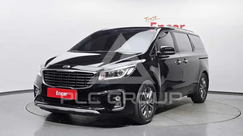 2019 KIA Carnival