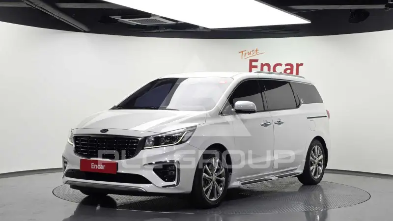 2019 KIA Carnival