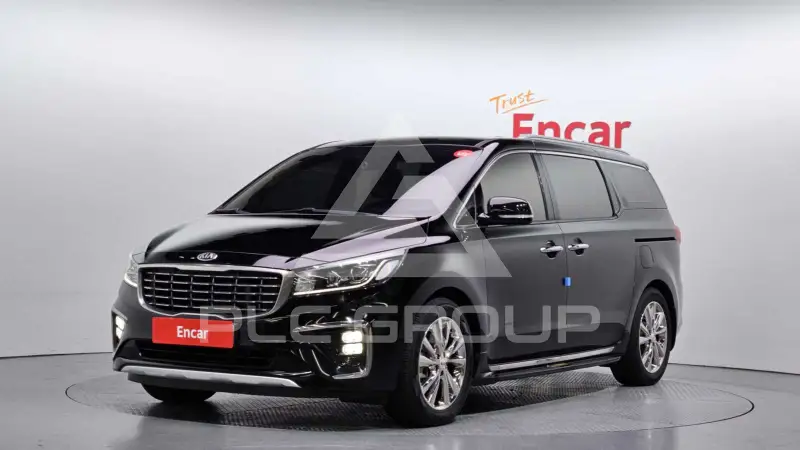 2019 KIA Carnival