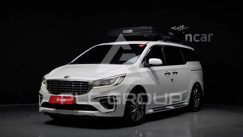 2019 KIA Carnival