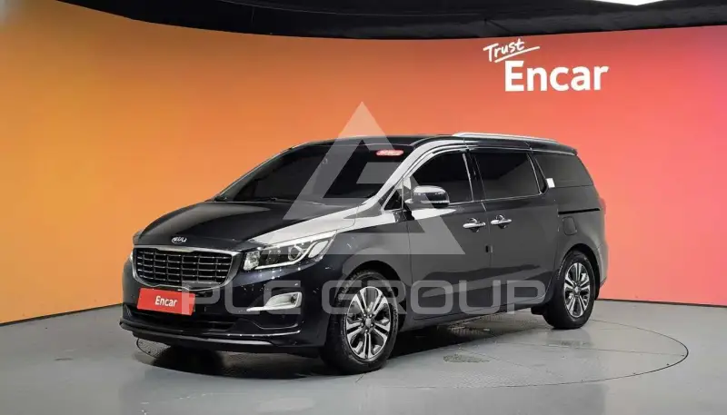 2019 KIA Carnival