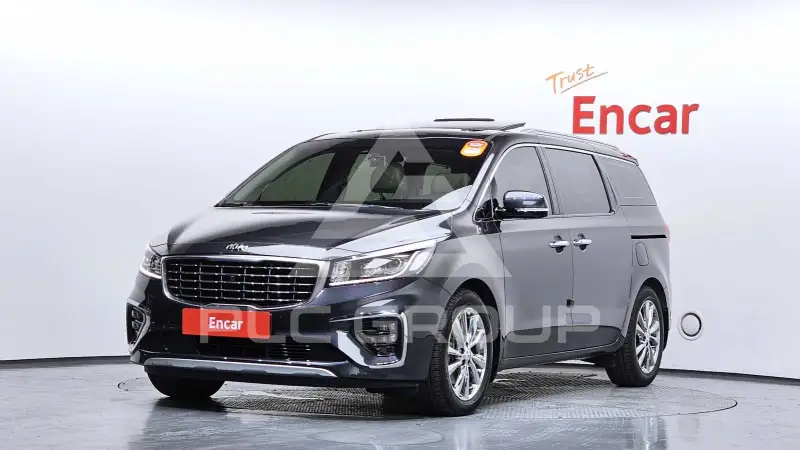 2019 KIA Carnival