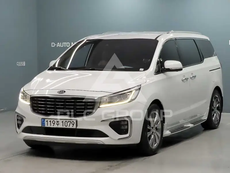 2019 KIA Carnival