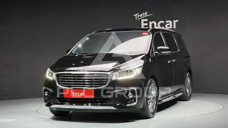 2019 KIA Carnival