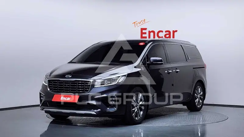 2019 KIA Carnival