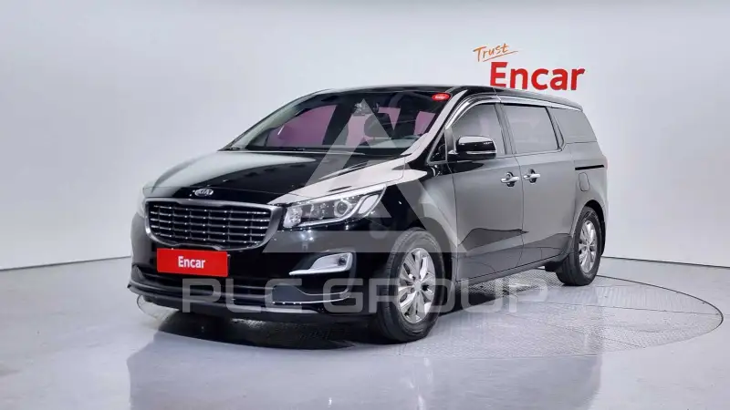 2019 KIA Carnival