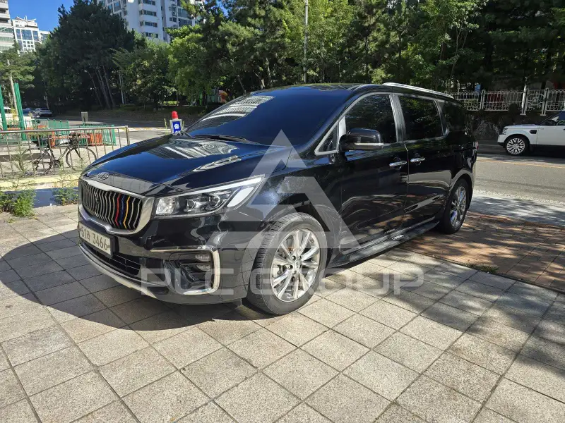 2019 KIA Carnival