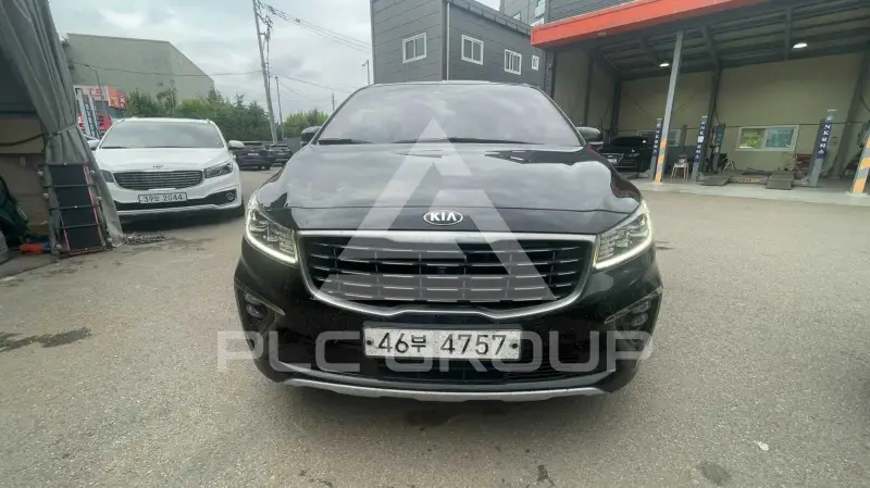 2019 KIA Carnival