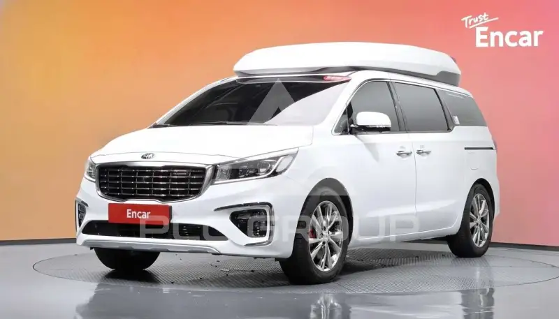 2019 KIA Carnival