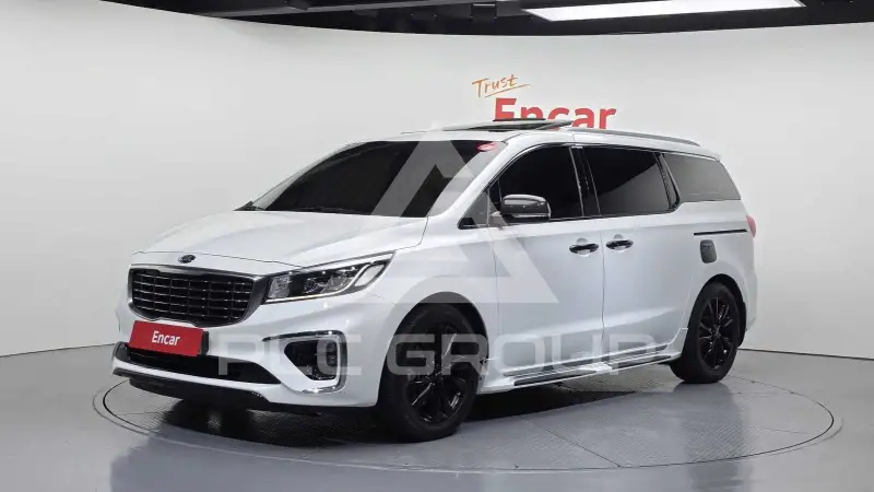 2019 KIA Carnival