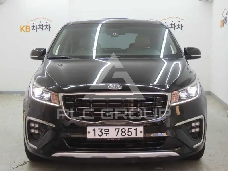 2019 KIA Carnival