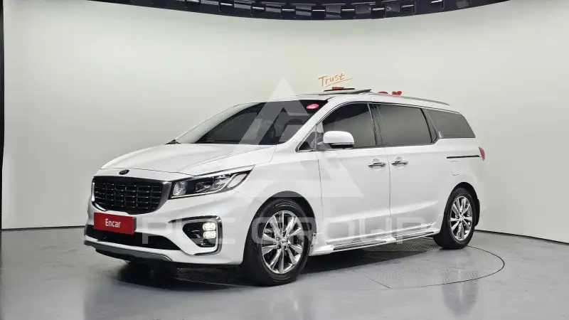 2019 KIA Carnival