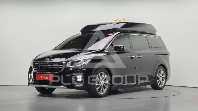 2019 KIA Carnival