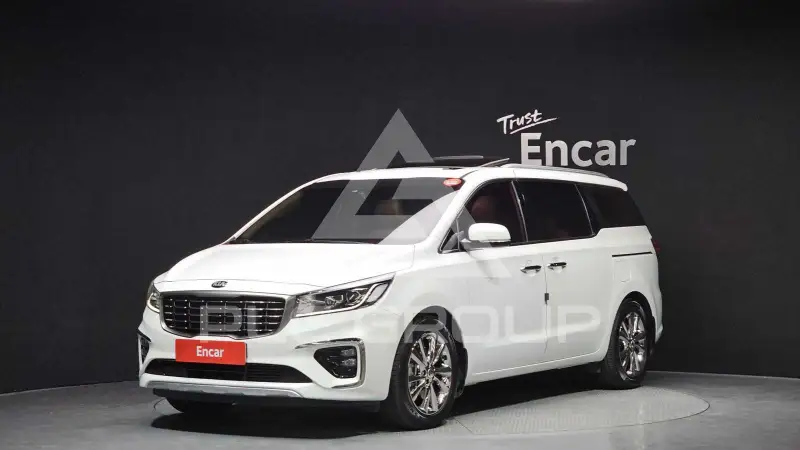 2019 KIA Carnival