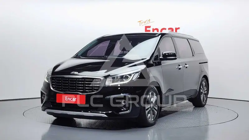 2019 KIA Carnival
