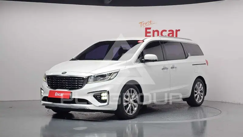 2019 KIA Carnival