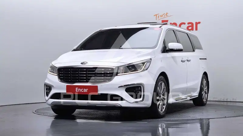 2019 KIA Carnival