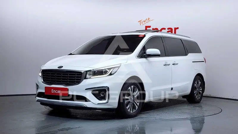 2019 KIA Carnival