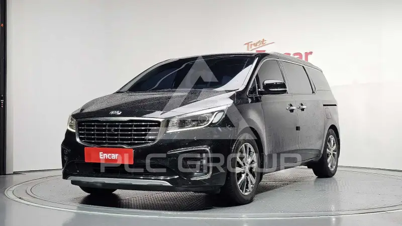 2019 KIA Carnival