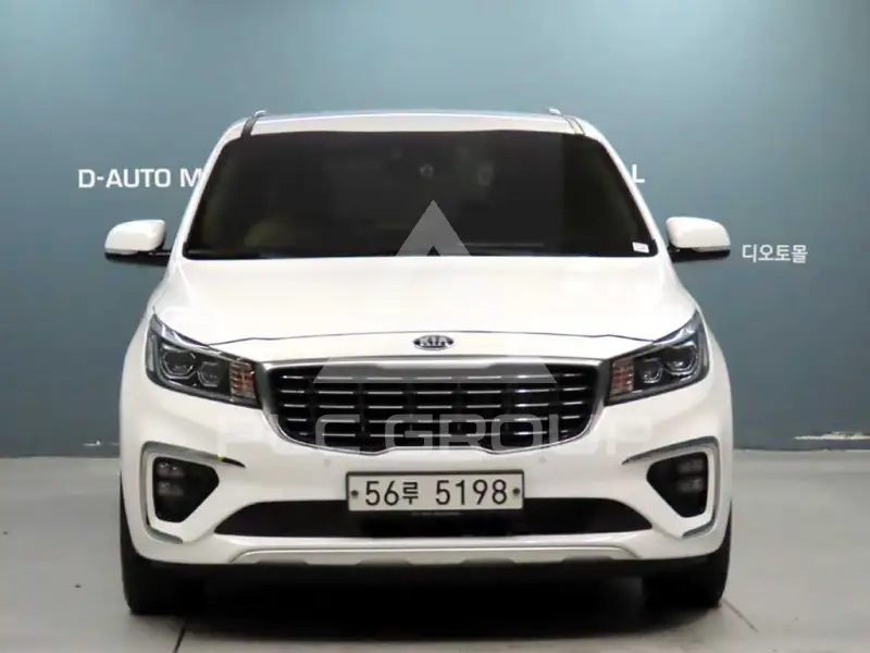 2019 KIA Carnival