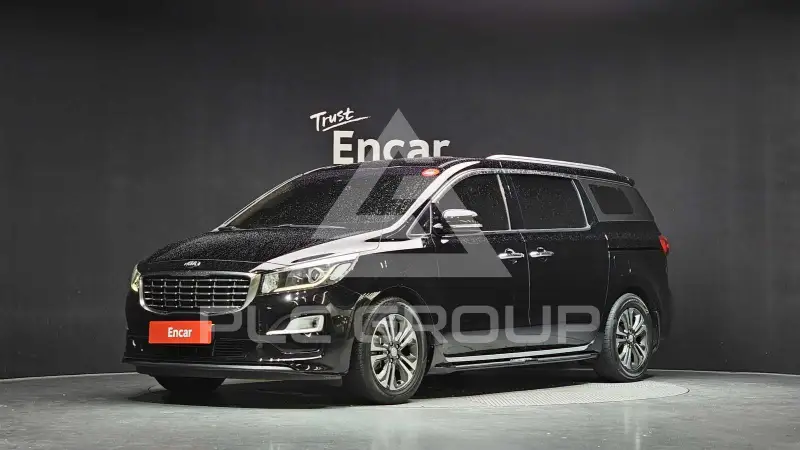 2019 KIA Carnival