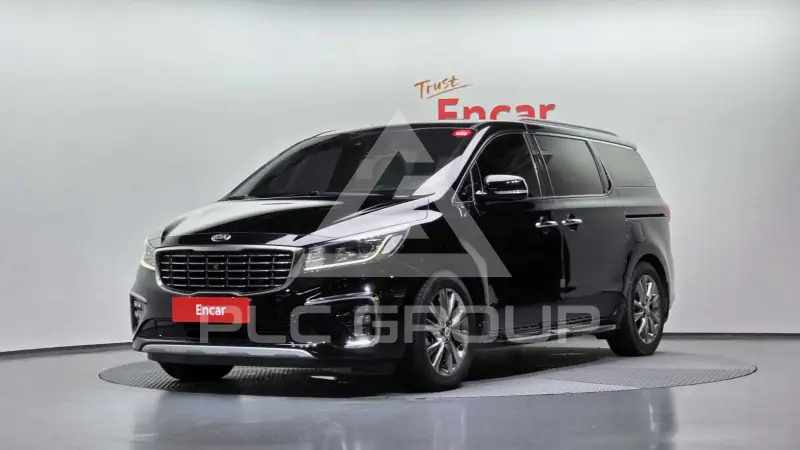 2019 KIA Carnival